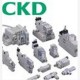 日本CKD喜开理小型气缸CMA2系列 CAM2