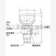 CAV型节流截止阀德国哈威hawe价格 MV-63E 0-160