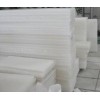 白色HDPE板 HDPE棒 高密度聚乙烯板棒厂家
