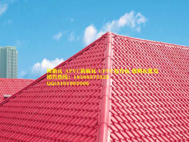 广州从化树脂瓦-屋顶琉璃瓦-仿古装饰树脂瓦