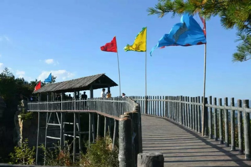 栾川抱犊寨景区门票夏季优惠大放送