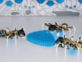 德国费斯托festo公司3D打印多款仿真动物机器人外形逼真