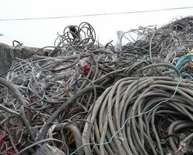 昆山铜屑回收大量回收废电缆废铜