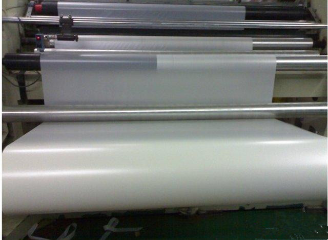 供应国产进口PET亚光涂胶膜包装复合印刷专用