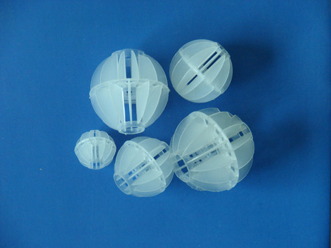 东莞多面空心球填料在水处理工业中的作用怎么样鲍尔环-化工填料
