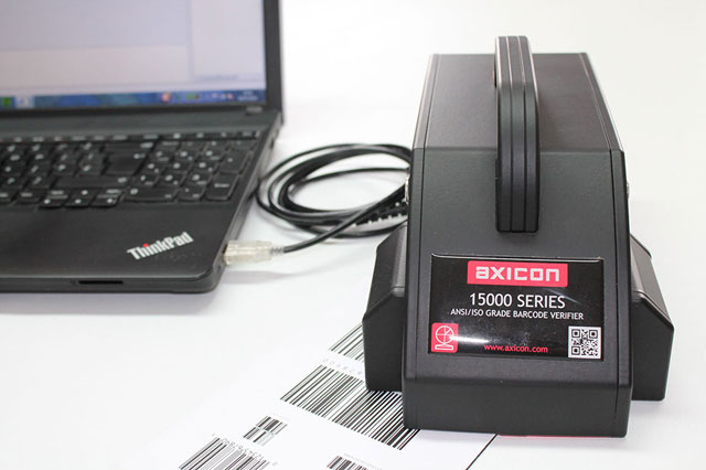 Axicon 15500条码等 识读仪