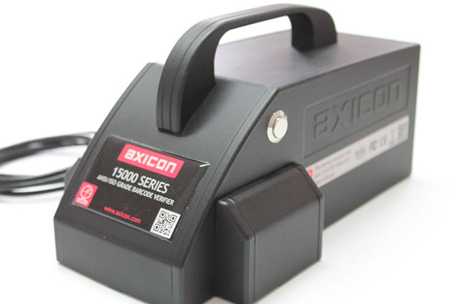 Axicon 15000系列条码印刷质量检测仪