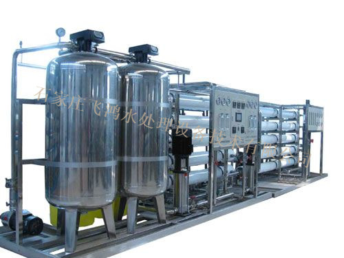 医疗纯化水设备