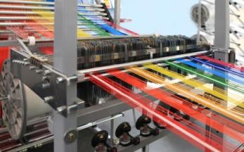 意大利意尔创编码器在纺织、木材、纸张、塑料加工行业中的应用