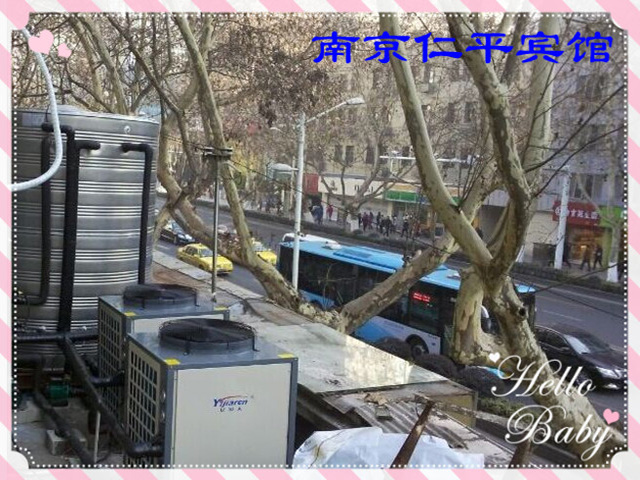 江苏欧贝牵手仁平宾馆南京再添标杆工程