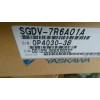 苏州现货供应SGDV-7R6A01A安川伺服驱动器