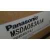 苏州现货供应MSDA083A1A松下伺服驱动器