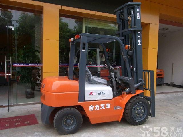 北京顺义二手叉车市场电话 销售合力3吨4米叉车