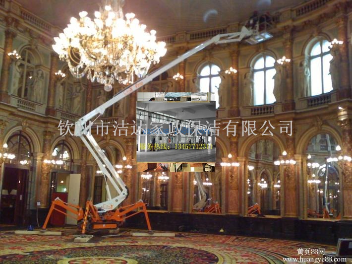 钦州专业外墙清洗公司-广西中福工程服务有限公司