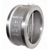 H71W/H/X对夹升降式止回阀上海品牌阀门开维喜 富山