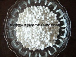 干燥吸附用活性氧化铝球