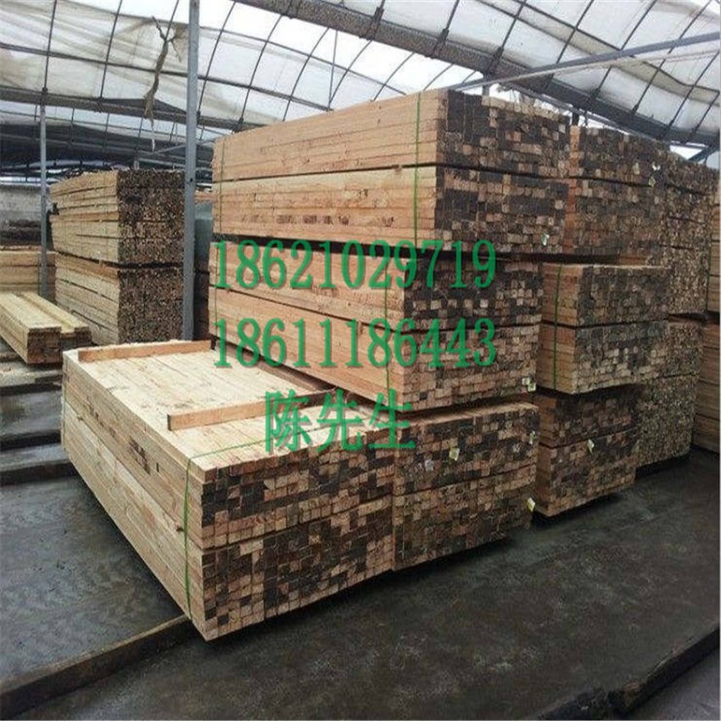 铁杉方木50*90规格铁杉工程方木上海订做铁杉木方批发
