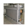 宽通道换热器独有的蜂窝板片形式SPF降膜式换热器专用生产厂家