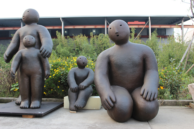 上海有哪些雕塑铸造厂？