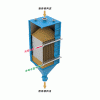 北京粉体换热器南京粉固体冷却器江苏粉体换热器厂家