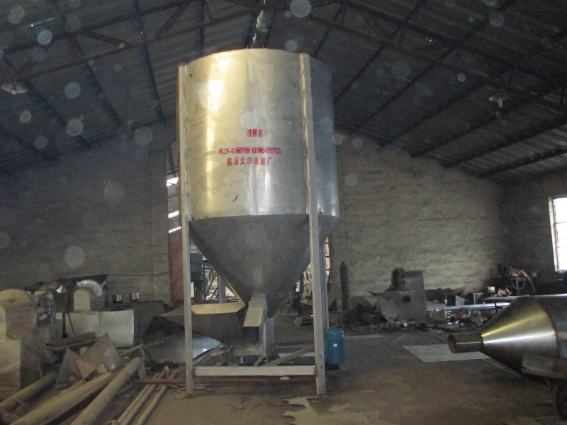 中国3000型高分子化工混合机