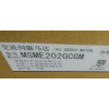 MSME202GCGM松下伺服电机出售及接线插头