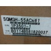 SGMGH-55ACA61安川伺服电机及接线插头