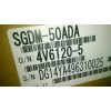 SGDM-50ADA安川伺服驱动器及接线插头配件
