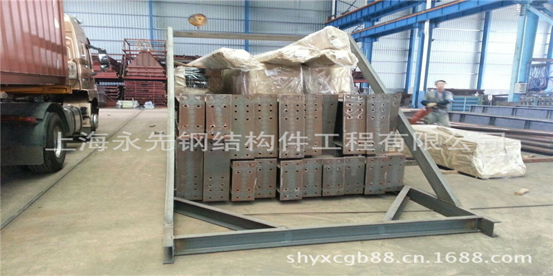 上海永 专业设计、制作、安装钢结构厂房13585898115