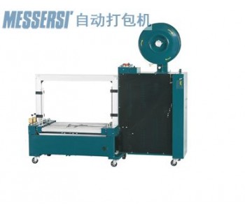 佛山罗博派克M-102B印刷全自动打包机捆扎机|重型物品包装
