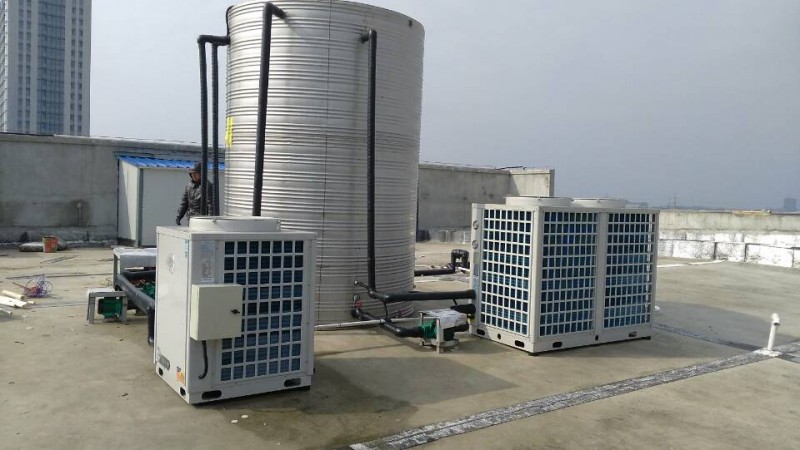 空气能热泵热水工程 2016中国品牌