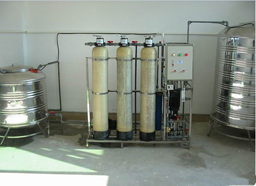 锅炉软化水设备--石家庄飞鸿水处理设备技术有限公司