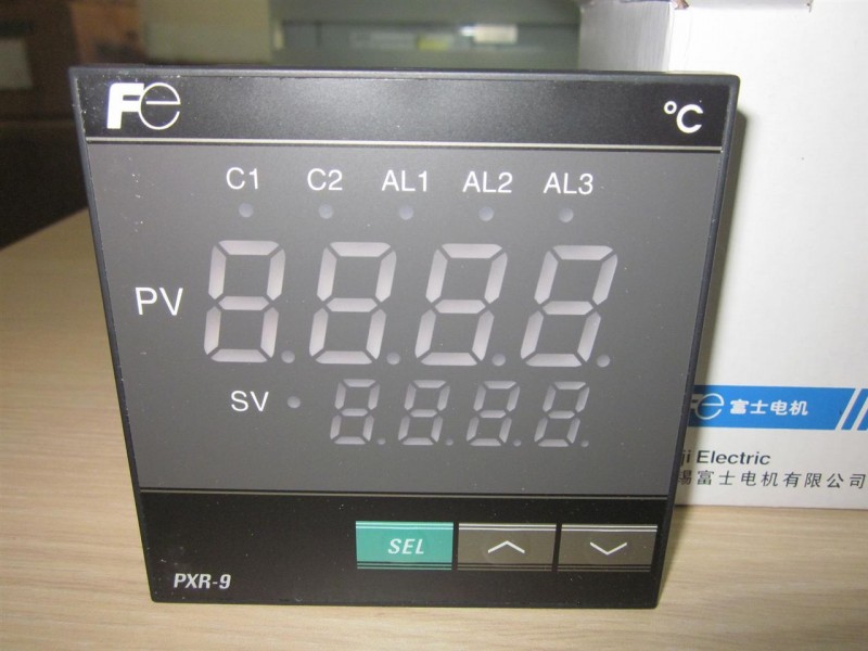 富士FUJI温控器 PXR9BEY1-FWM00-C