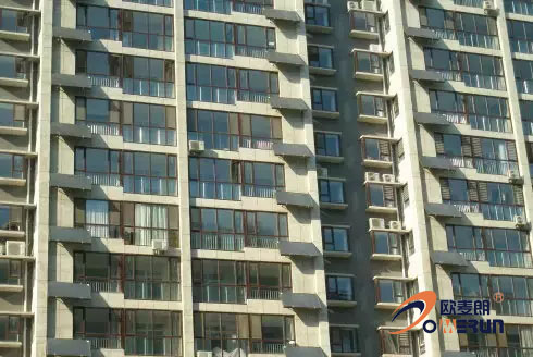 阳台壁挂太阳能有效解决中高层建筑中的安装使用难题