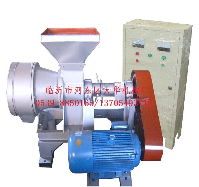 山东磨粉机磨出用户齐声叫好