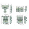 上海宝临BXM(D)53系列防爆照明动力配电箱(IIB、IIC)