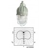 上海宝临BAD810防爆防腐灯 节能灯 钠灯 金卤灯