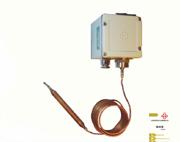 温度控制器WTZK-100S双触点温度开关上海中和自动化仪表