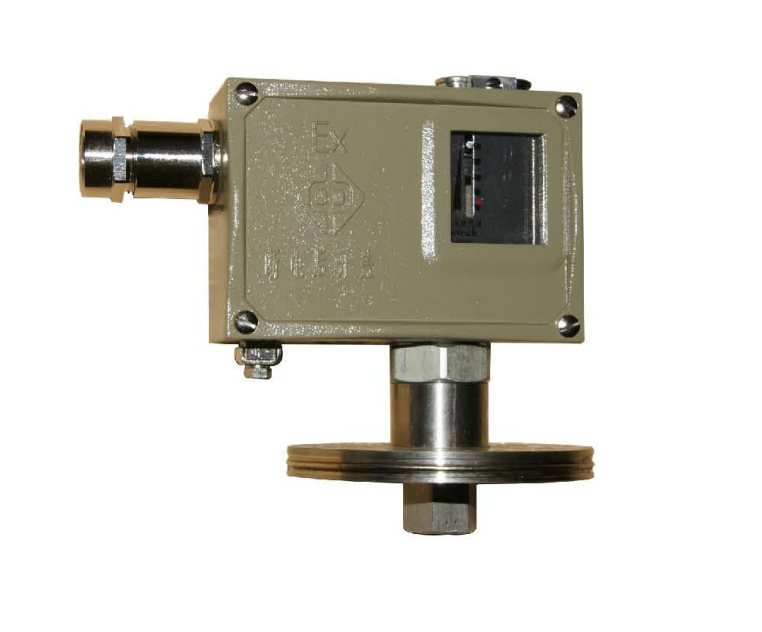 防爆压力控制器压力控制器D501/7D防爆型