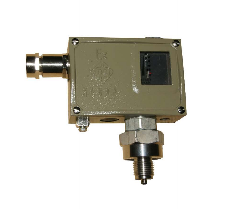 防爆压力控制器D511/7D压力开关防爆上海中和自动化仪表