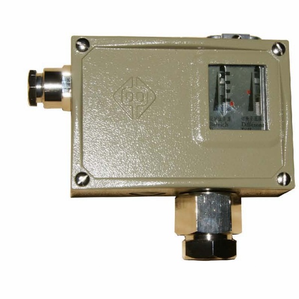 压力控制器D504/7D压力开关上海中和自动化仪表供应