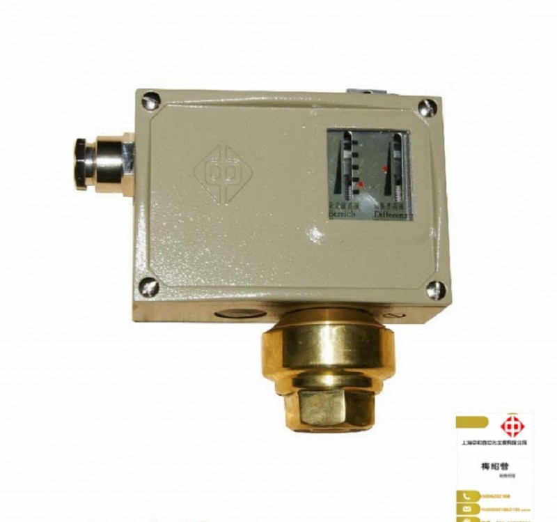 压力控制器D502/7D压力开关
