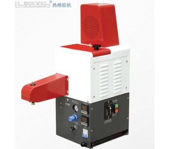 珠海电子热熔胶喷胶机，深圳卫生用品热熔胶上胶机