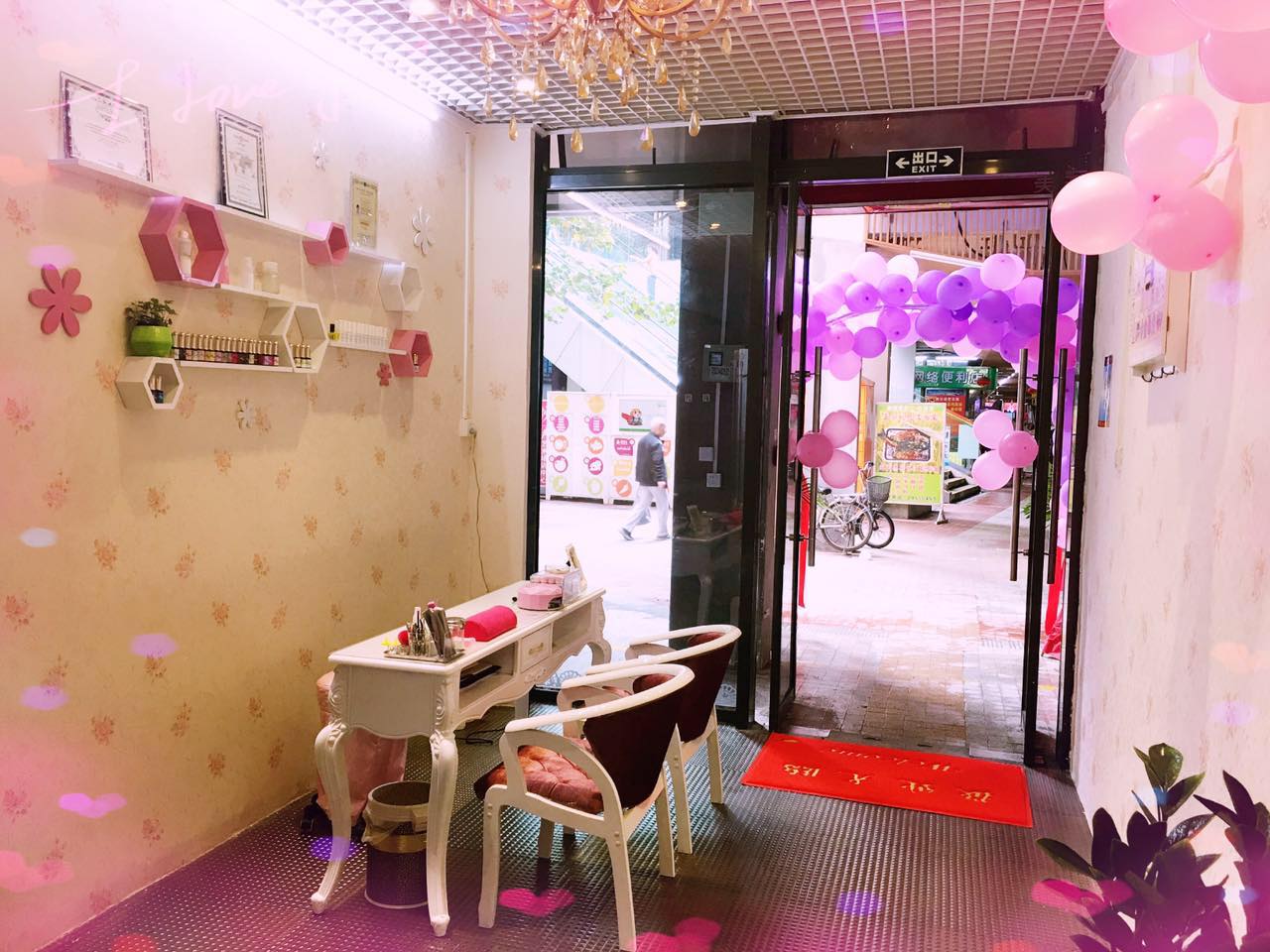 深圳美甲实体店免费招学徒