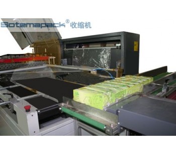 深圳自动推料输送带专为L型垂直式自动封口包装机生产厂家