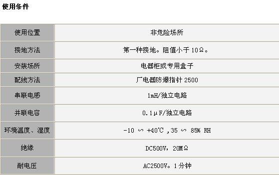 日本takex防爆隔离栅