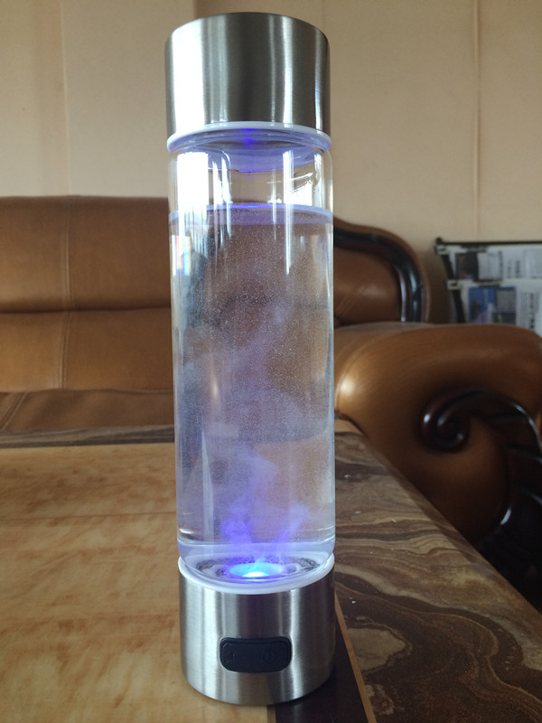 广州厂家生产富氢水杯 水素水杯 微电解富氢水机 富氢水生成器