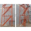 供应门式脚手架安全爬梯/献县众兴