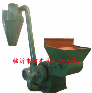 杂草秸秆粉碎机废旧在利用，节约环保饲料粉碎机