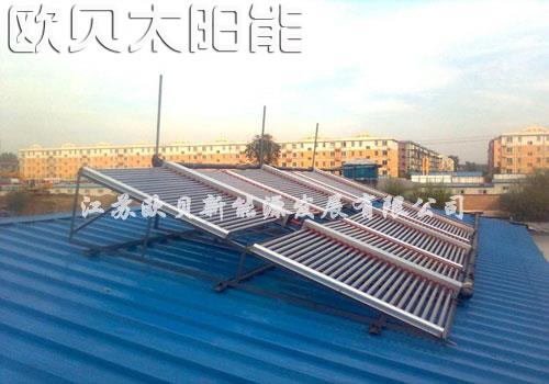 北京格林凯瑞泰兴分公司太阳能工程